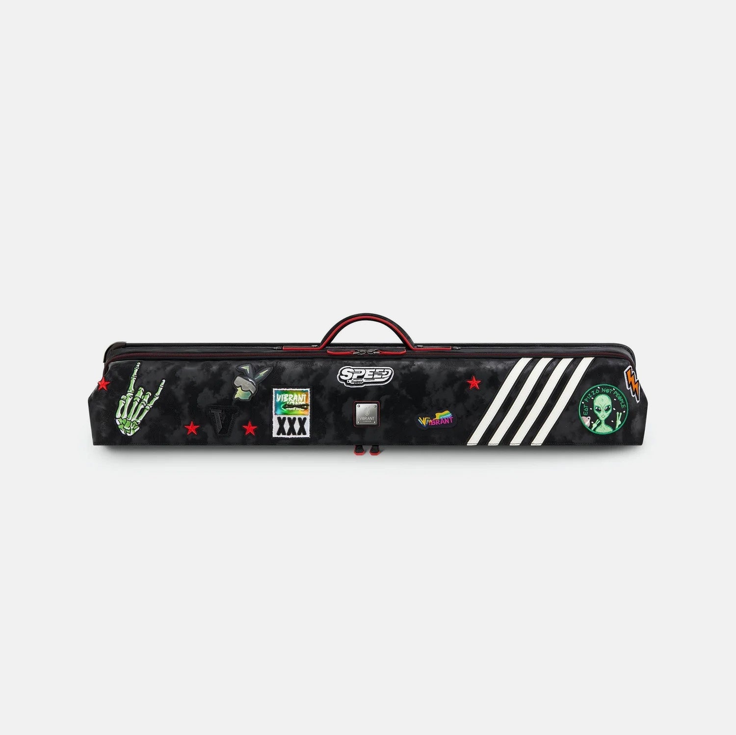 Lizard Rainbow Series Cue Case 3B4S
