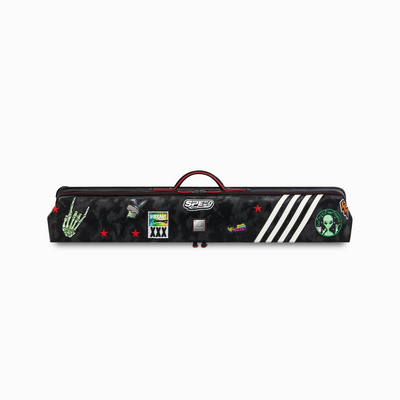 Lizard Cue case Rainbow Series