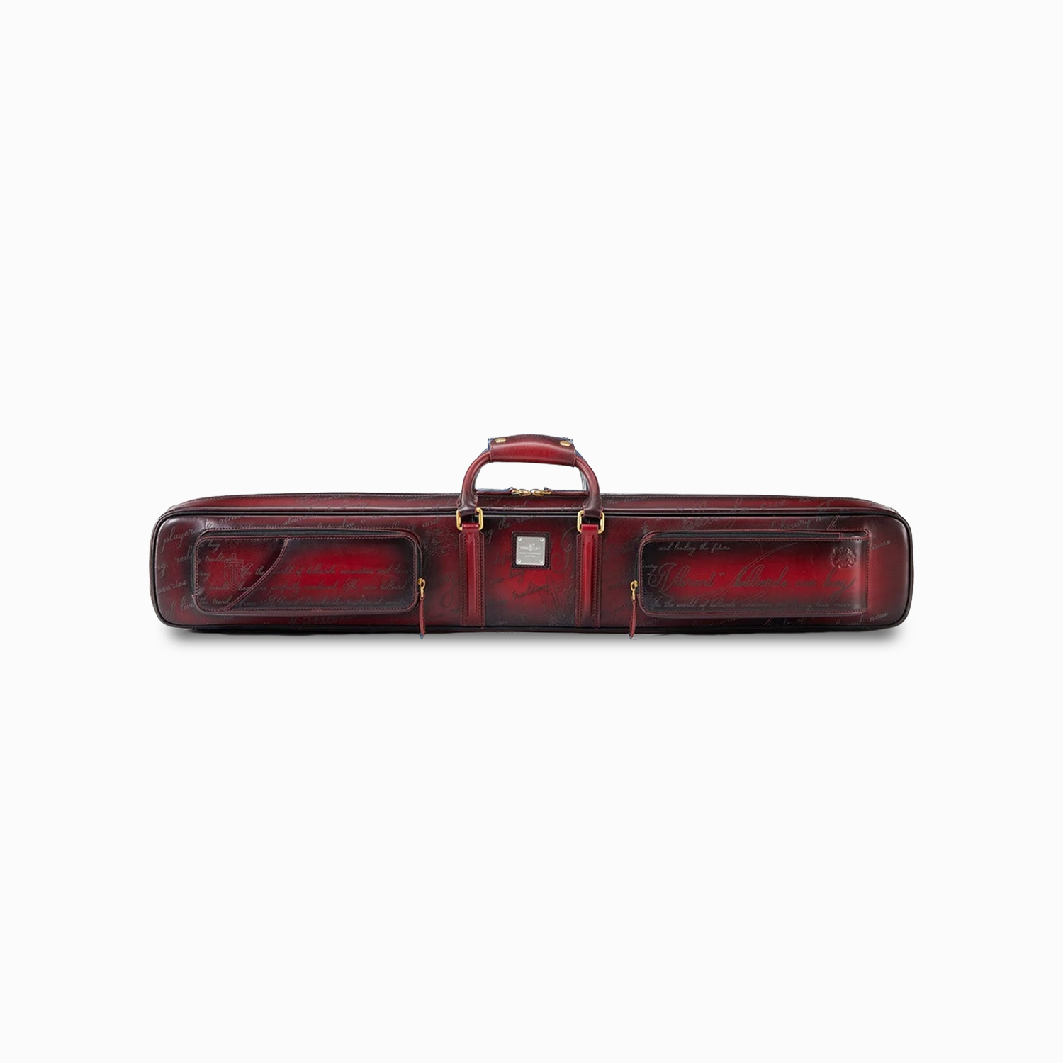 Lizard Wipe-stained Series  Cue Case 3B4S