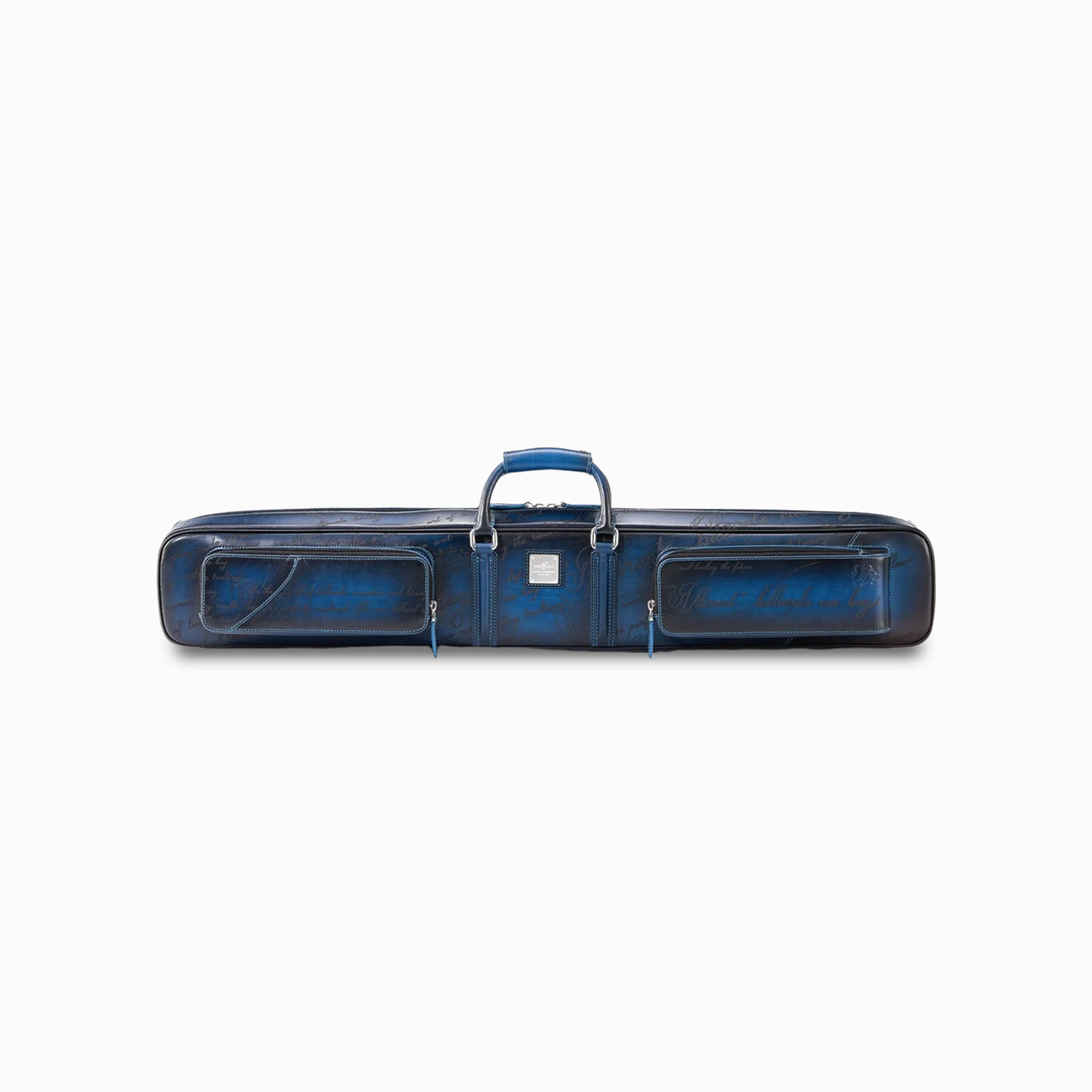 Lizard Wipe-stained Series  Cue Case 3B4S