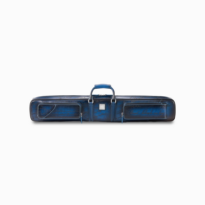 Lizard Wipe-stained Series  Cue Case 3B4S