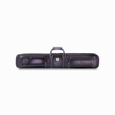 Lizard Wipe-stained Series  Cue Case 3B4S