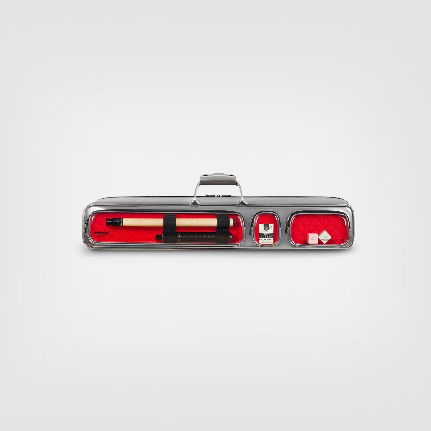 Lizard Holographic Series Cue Case 3B4S