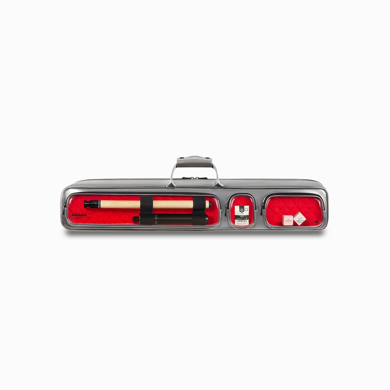 Lizard Holographic Series Cue Case 3B4S