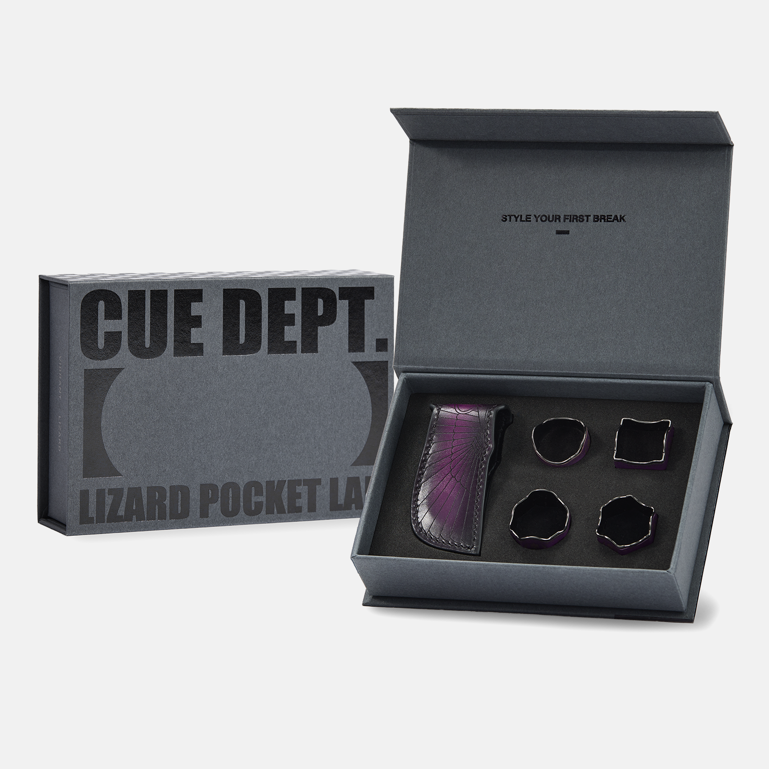 Lizard Sanwing Series Chalk Holder Kit