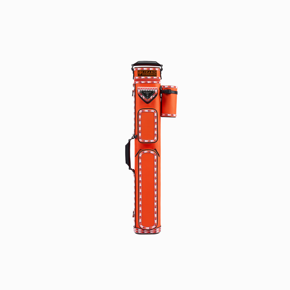 Lizard Scarab Diamond Series Cue Case 3B4S