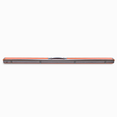 Lizard Carbon Shield Series Snooker Cue Case 2 Slots