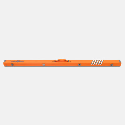 Lizard Meteor Shower Snooker Cue Case 2 Slots
