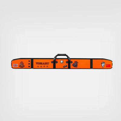 Lizard Long Cue Protectiver Series Cue Case 2 Slot/3 Slot