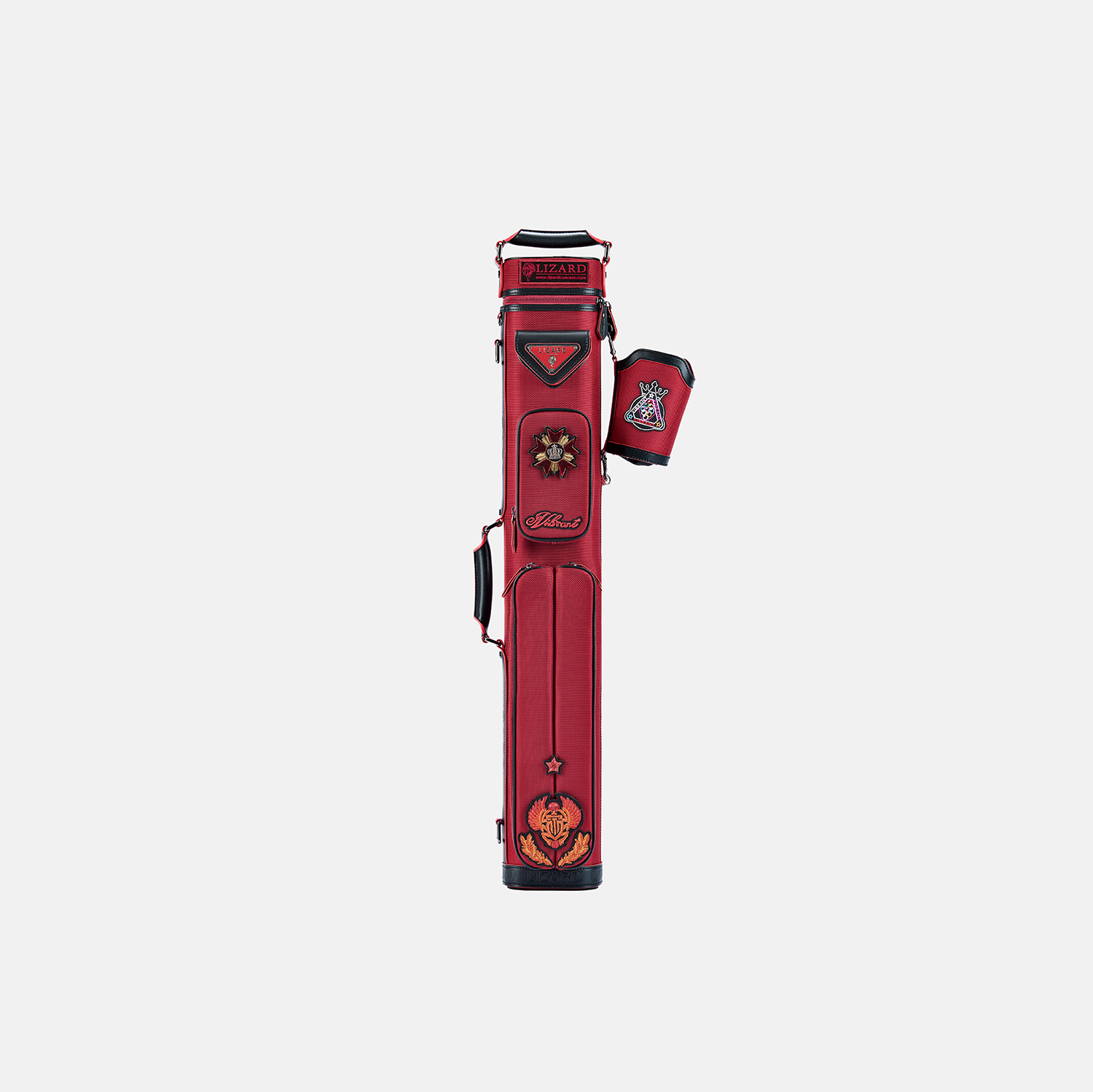 Lizard Scarab Series Cue Case 3B4S