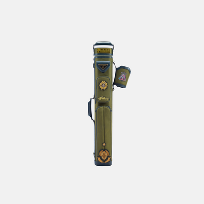 Lizard Scarab Series Cue Case 3B4S