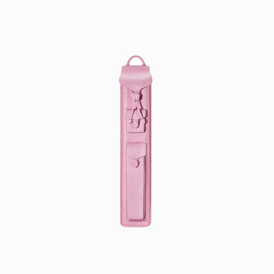 Lizard Earl Series Ostruch Pattern Cue Case 3B4S