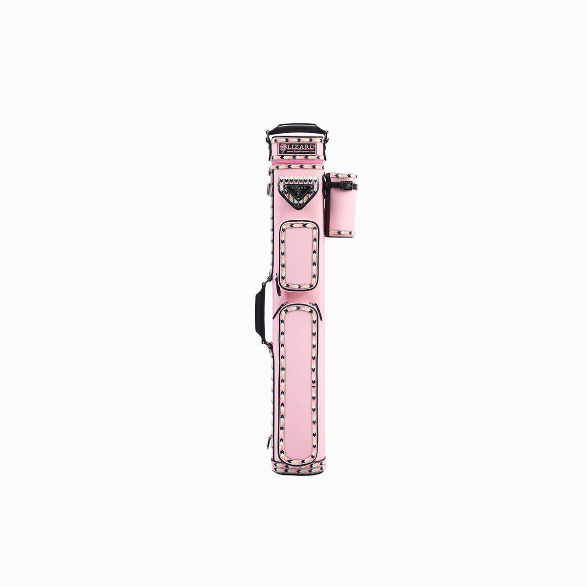 Lizard Scarab Diamond Series Cue Case 3B4S