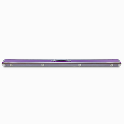 Lizard Carbon Shield Series Snooker Cue Case 3 Slots