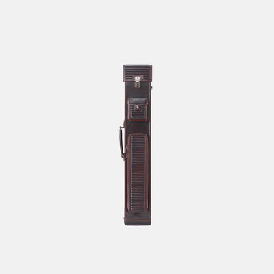 Lizard Rubbing Plate Series Cue Case 3B4S
