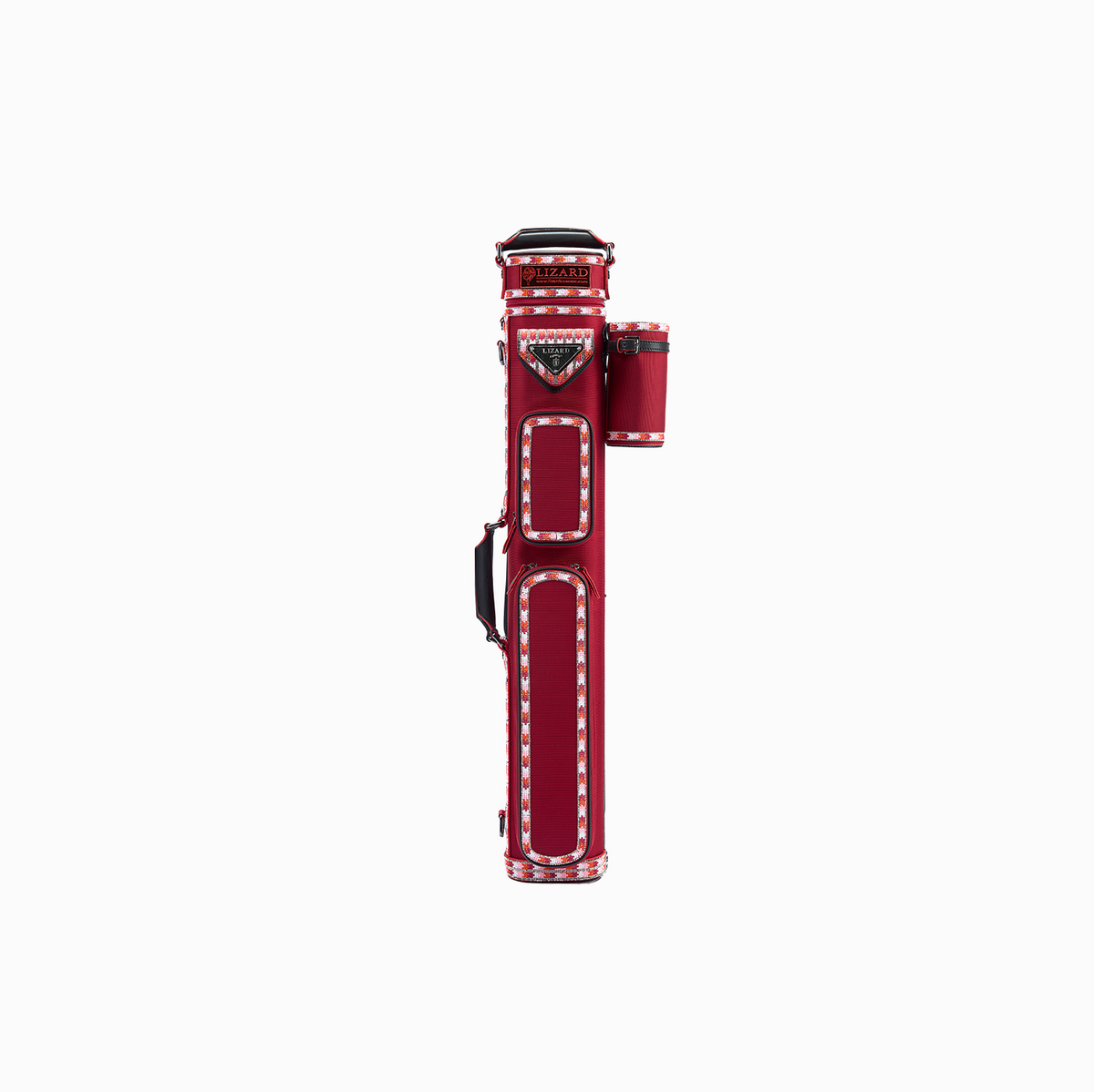 Lizard Scarab Diamond Series Cue Case 3B4S