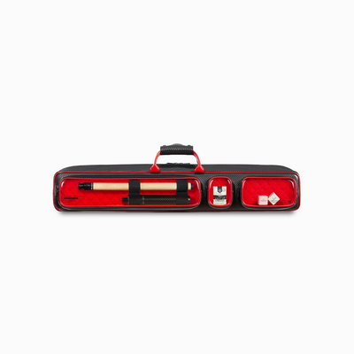 Lizard Holographic Series Cue Case 3B4S