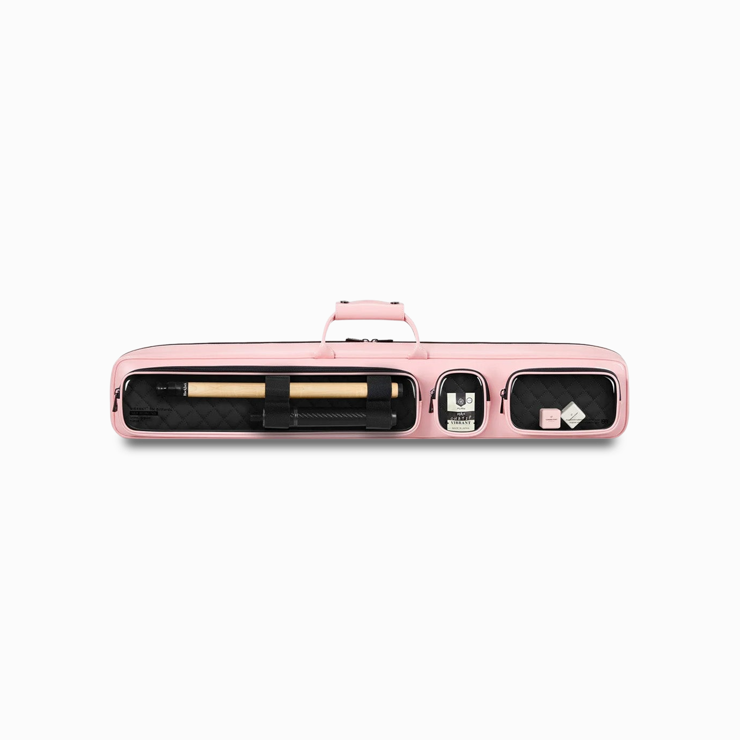 Lizard Holographic Series Cue Case 3B4S