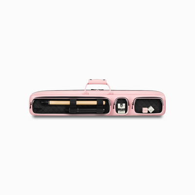 Lizard Holographic Series Cue Case 3B4S