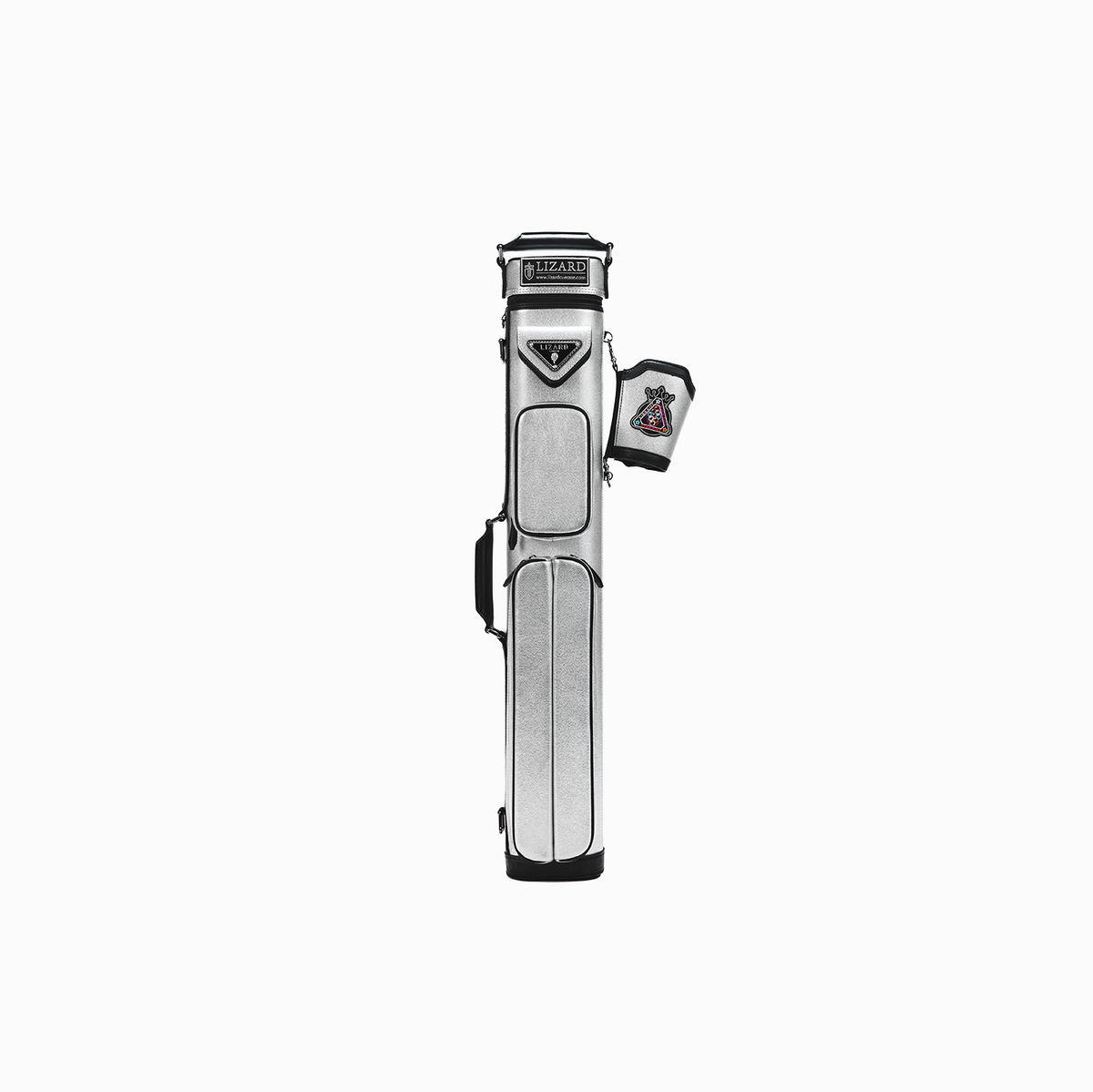 Lizard Scarab Leather Series Cue Case 3B4S
