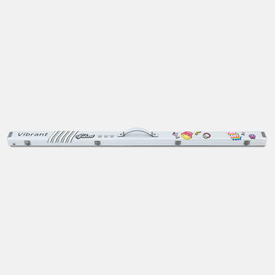 Lizard Rainbow Series Snooker Cue Case 2 Slots