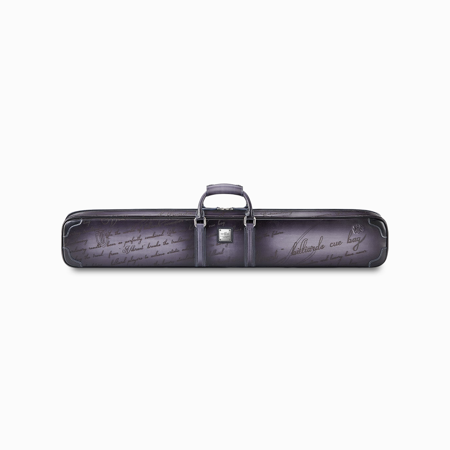 Lizard Wipe-stained Series  Cue Case 3B4S