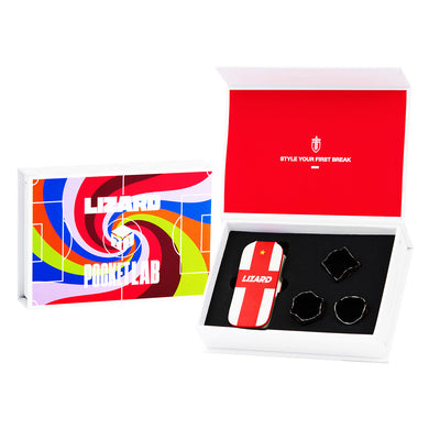 Lizard Arena Apex Series Chalk Holder Kit
