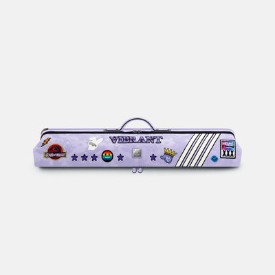 Lizard Rainbow Series Cue Case 3B4S