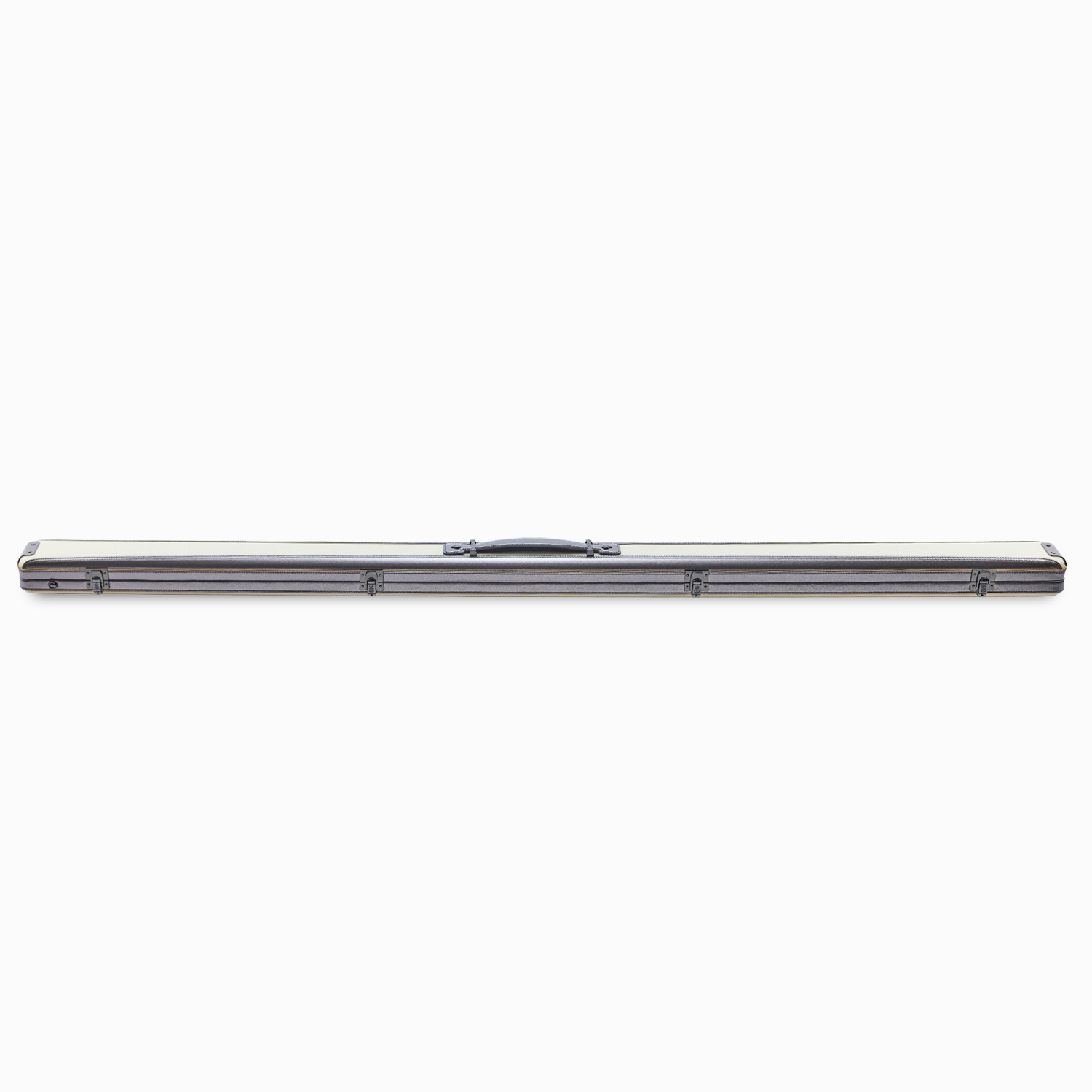 Lizard Carbon Shield Series Snooker Cue Case 2 Slots