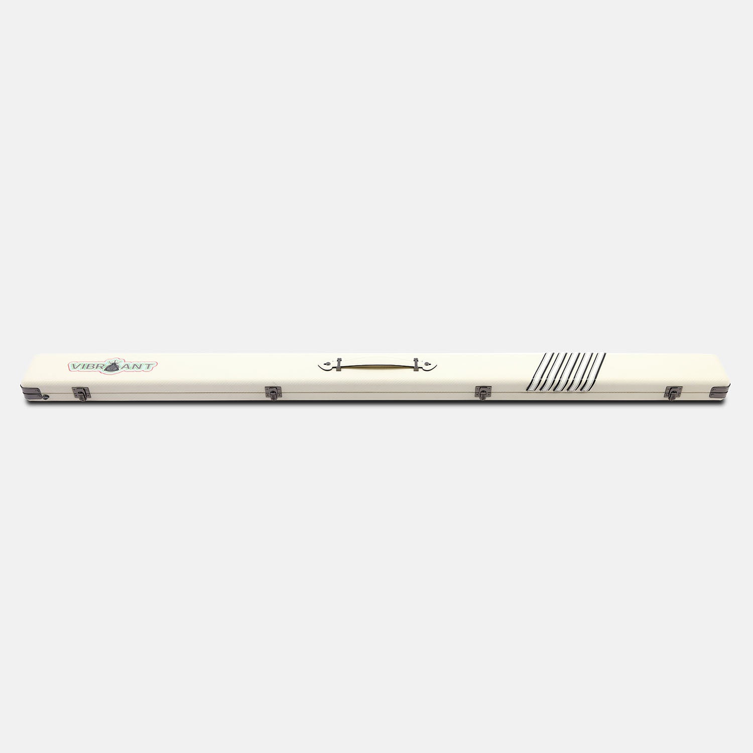 Lizard Meteor Shower Snooker Cue Case 3 Slots