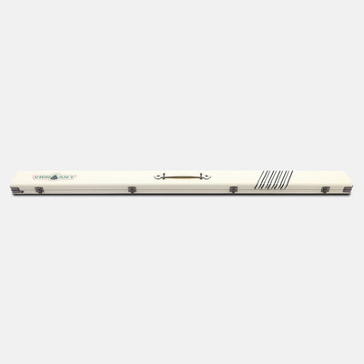 Lizard Meteor Shower Snooker Cue Case 3 Slots