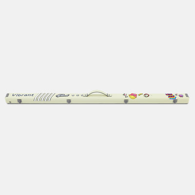 Lizard Rainbow Series Snooker Cue Case 2 Slots