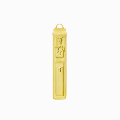 Lizard Earl Series Ostruch Pattern Cue Case 3B4S